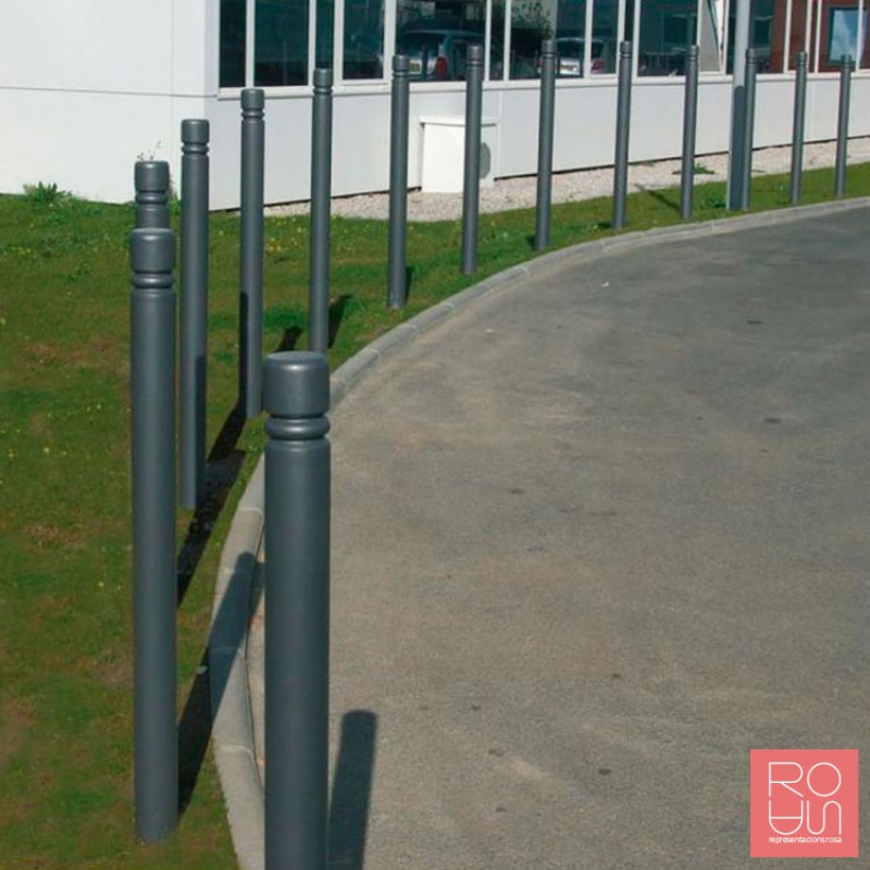 Pilones model Província